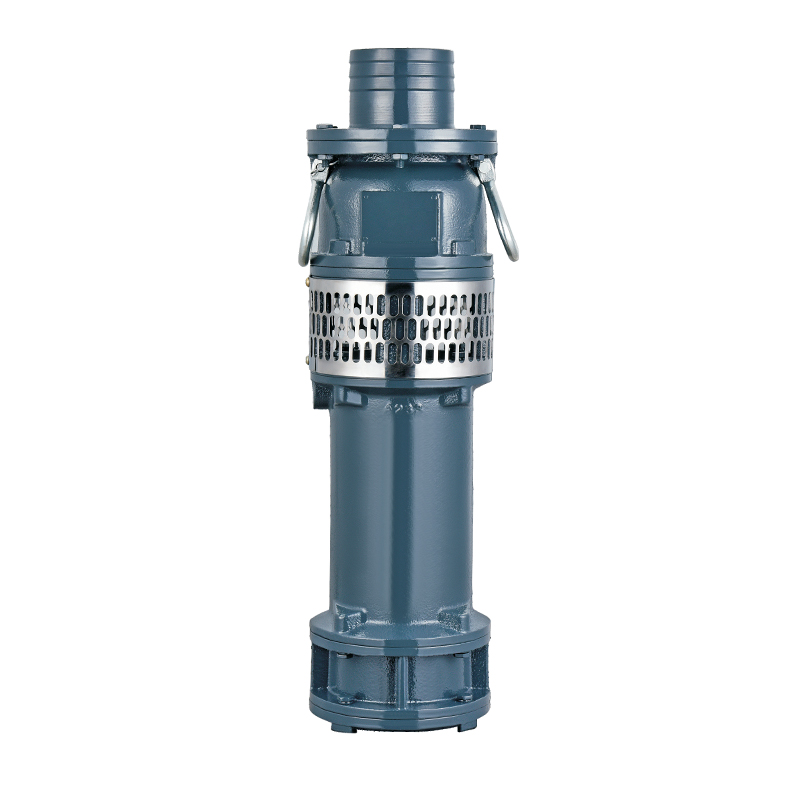 QY Oil-Filled Submersible Pump