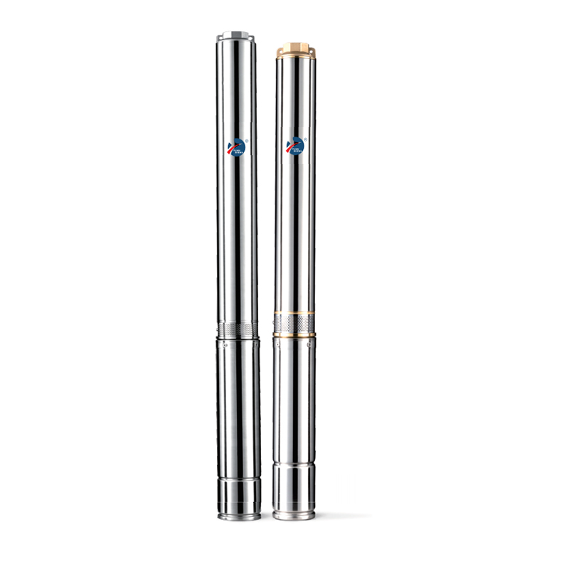 4SD(SS) Stainless Steel Waterproof Deep Well Pump